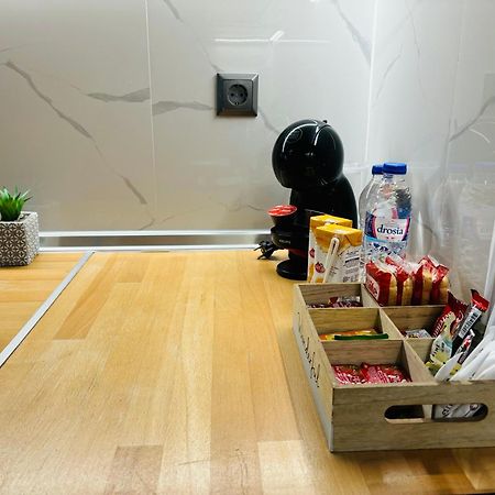 Elite Deluxe 1 Apartman Kavála Kültér fotó