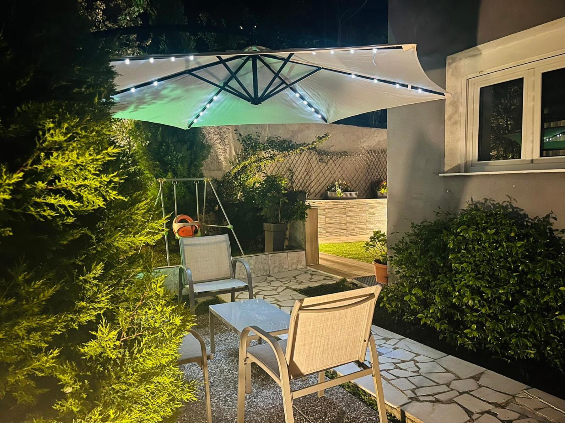 Elite Deluxe 1 Apartman Kavála Kültér fotó