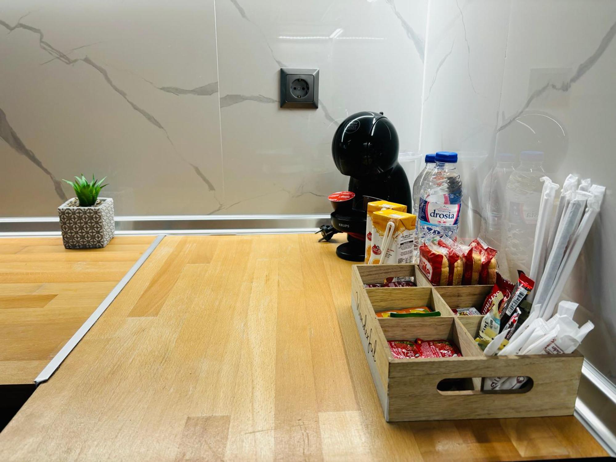 Elite Deluxe 1 Apartman Kavála Kültér fotó