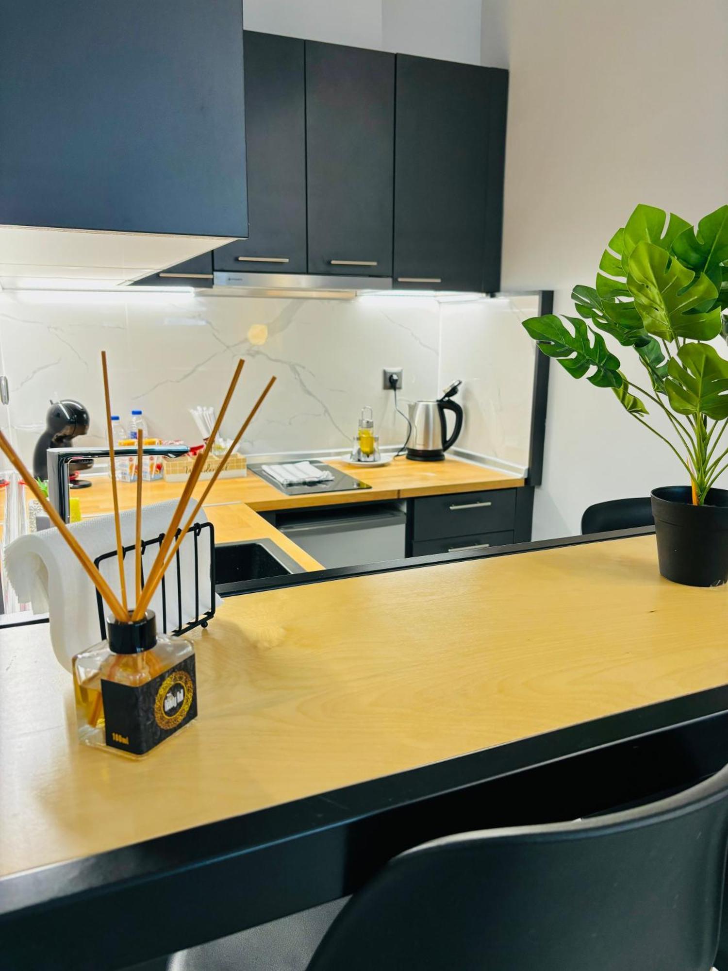 Elite Deluxe 1 Apartman Kavála Kültér fotó